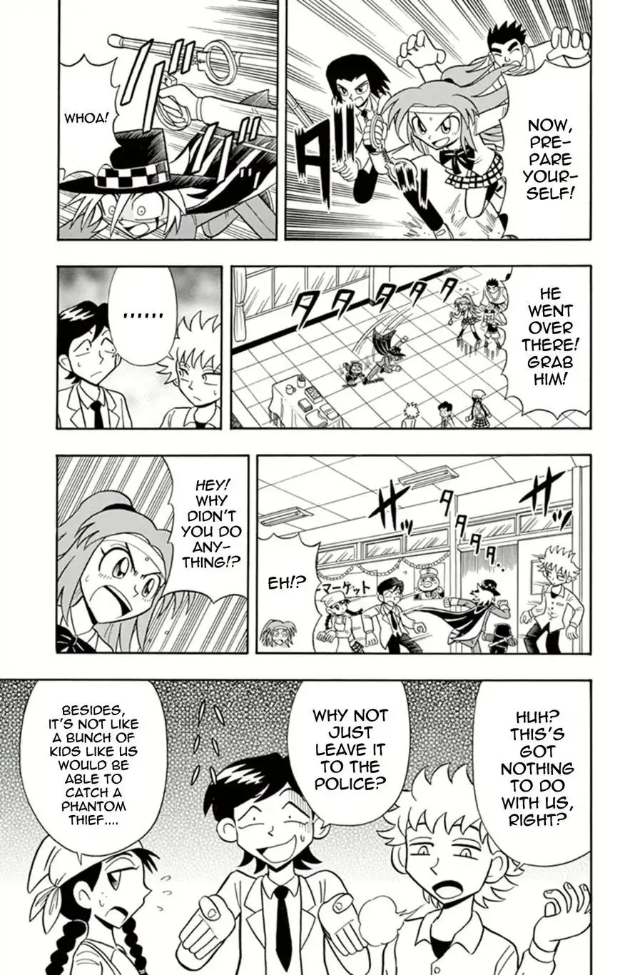 Kaitou Joker Chapter 15 18